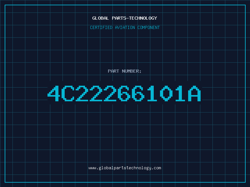 Aviation Part 4C22266101A
