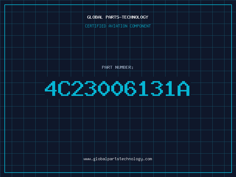 Aviation Part 4C23006131A