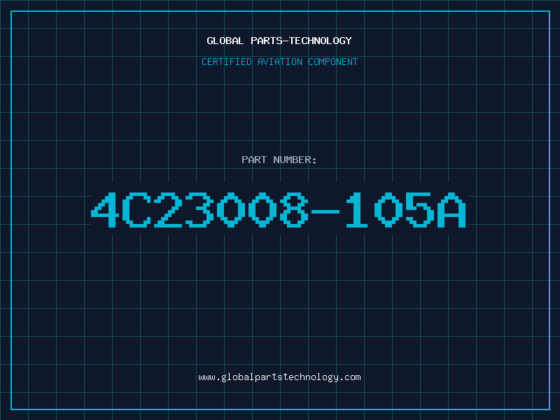 Aviation Part 4C23008-105A