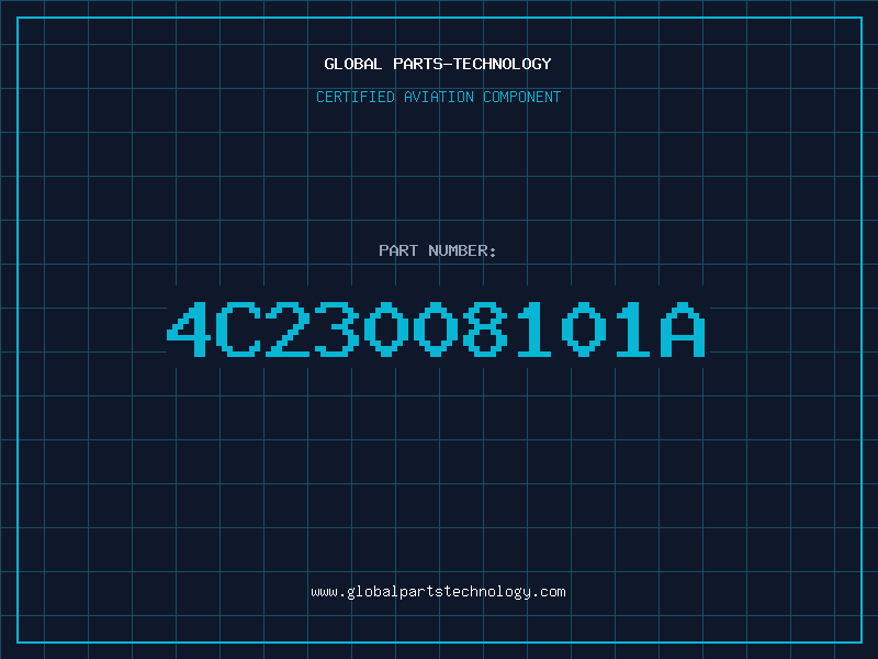 Aviation Part 4C23008101A