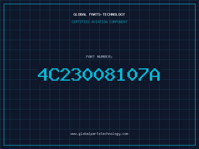 Aviation Part 4C23008107A