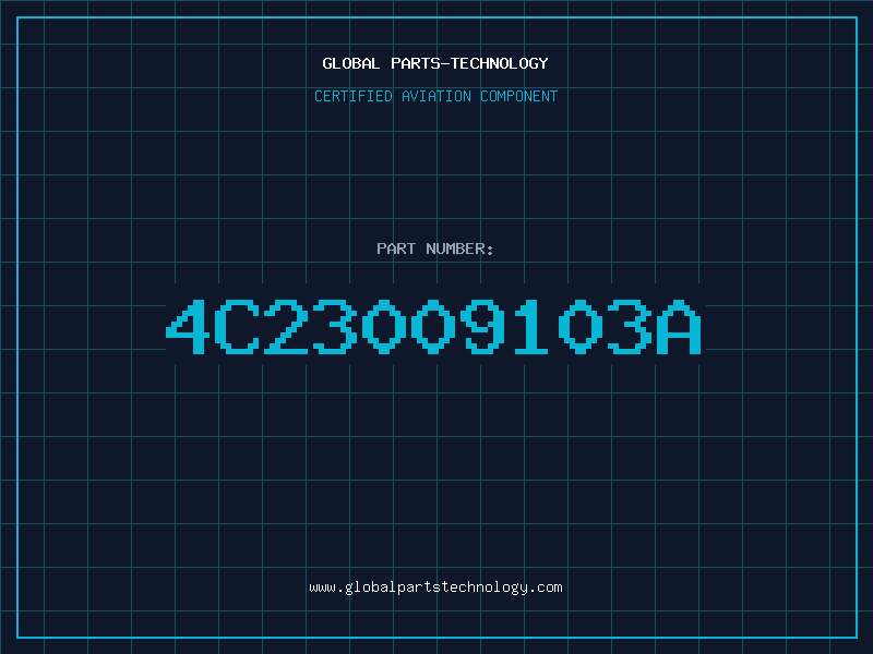 Aviation Part 4C23009103A