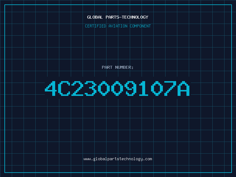 Aviation Part 4C23009107A