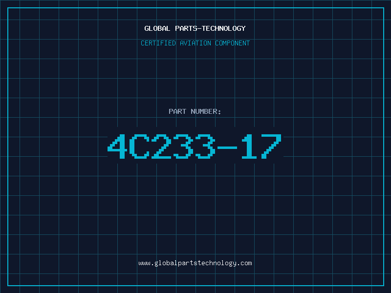 Aviation Part 4C233-17