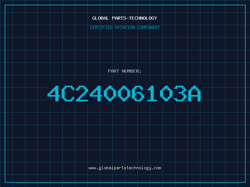 Aviation Part 4C24006103A