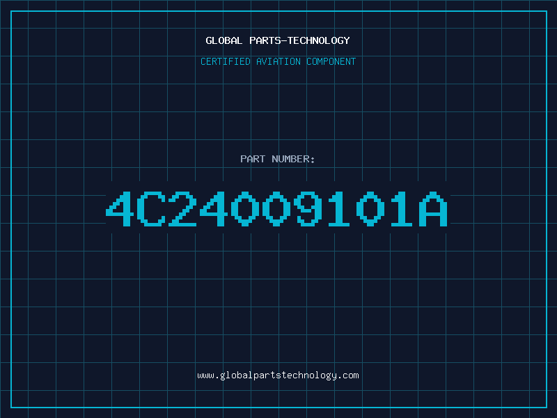 Aviation Part 4C24009101A