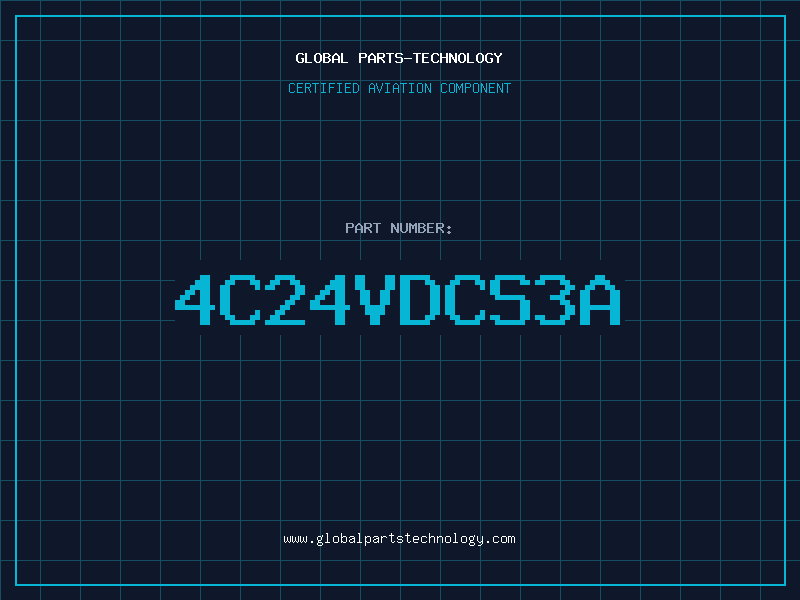 Aviation Part 4C24VDCS3A