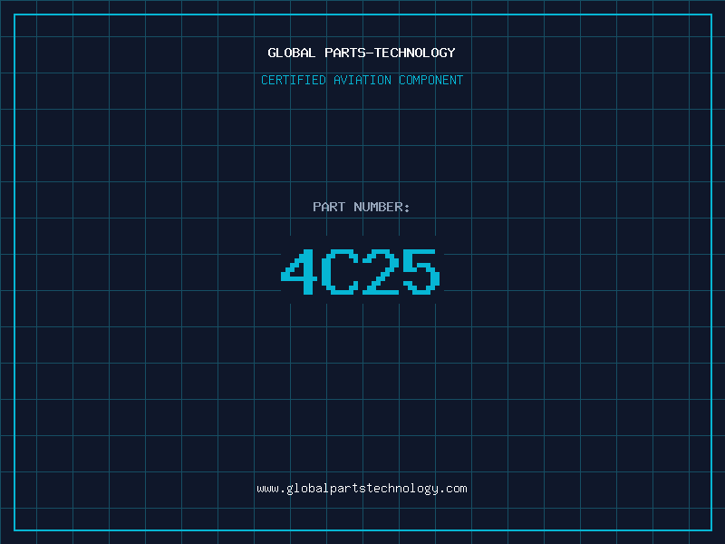 Aviation Part 4C25