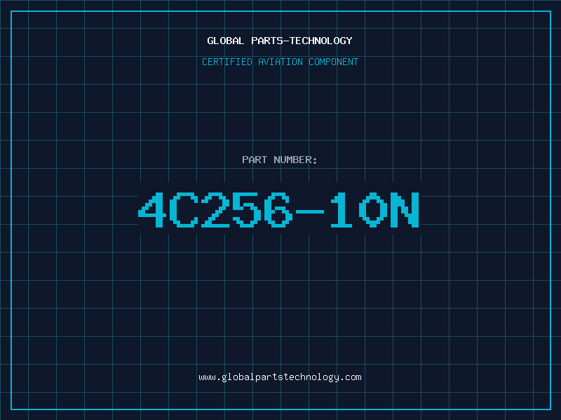 Aviation Part 4C256-10N