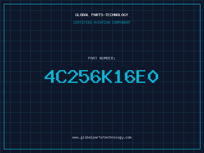 Aviation Part 4C256K16E0