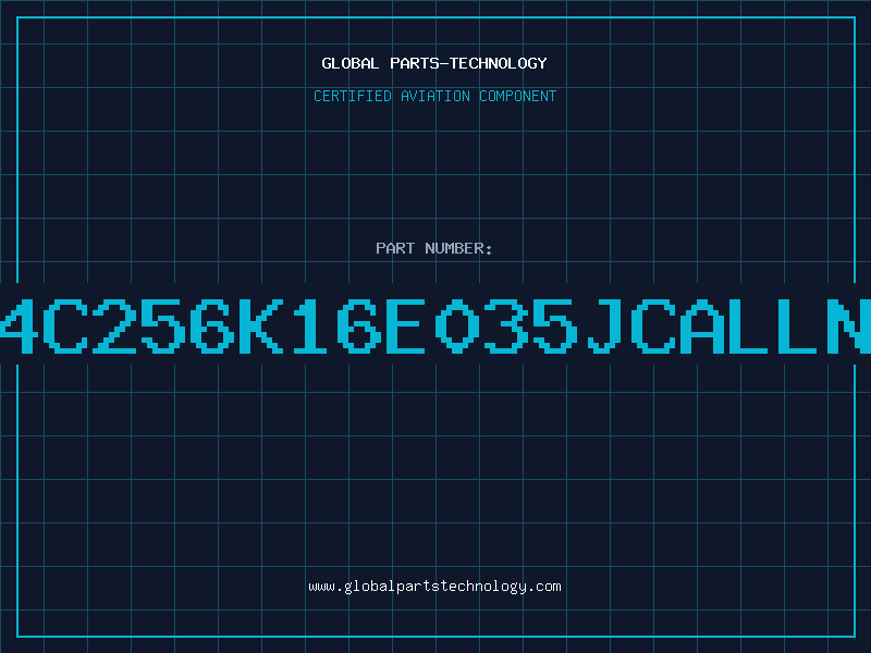 Aviation Part 4C256K16E035JCALLN