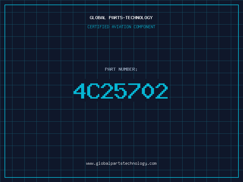 Aviation Part 4C25702
