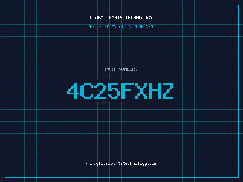 Aviation Part 4C25FXHZ