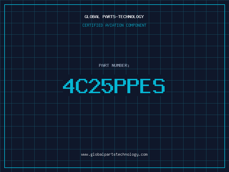 Aviation Part 4C25PPES