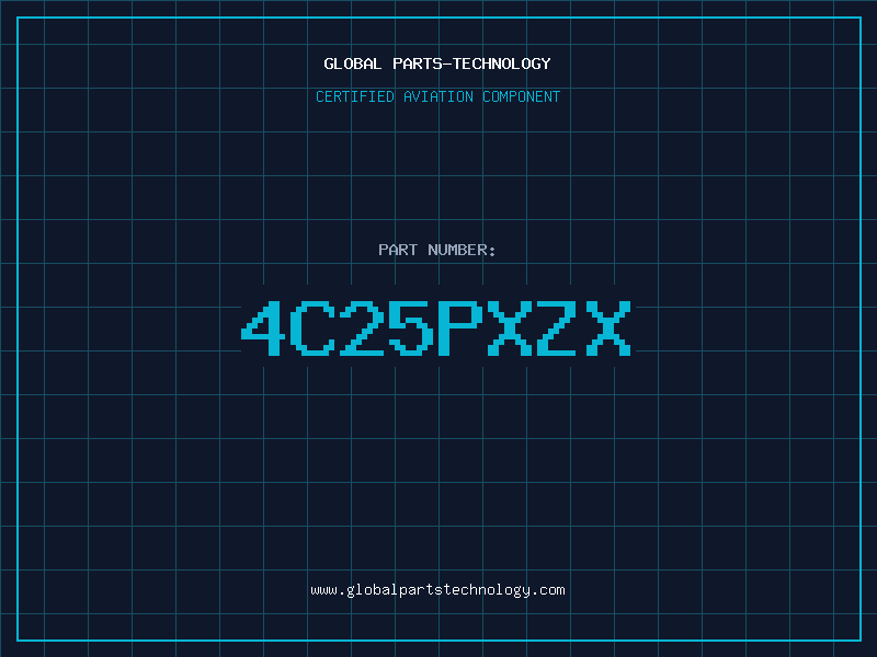 Aviation Part 4C25PXZX