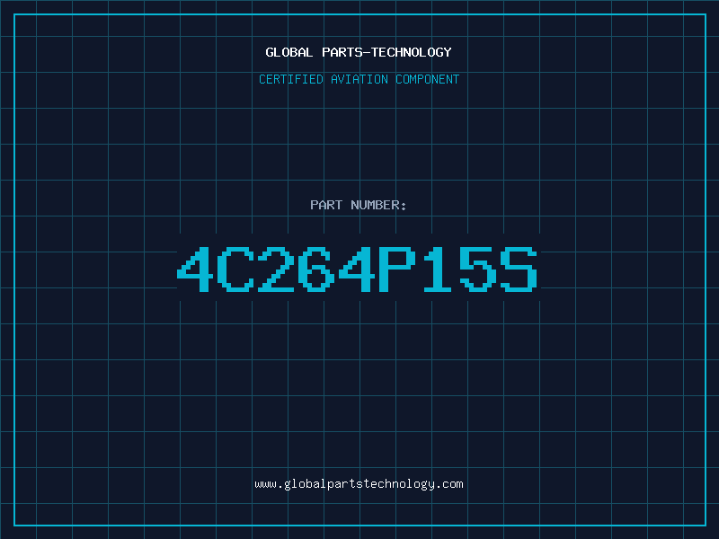Aviation Part 4C264P15S