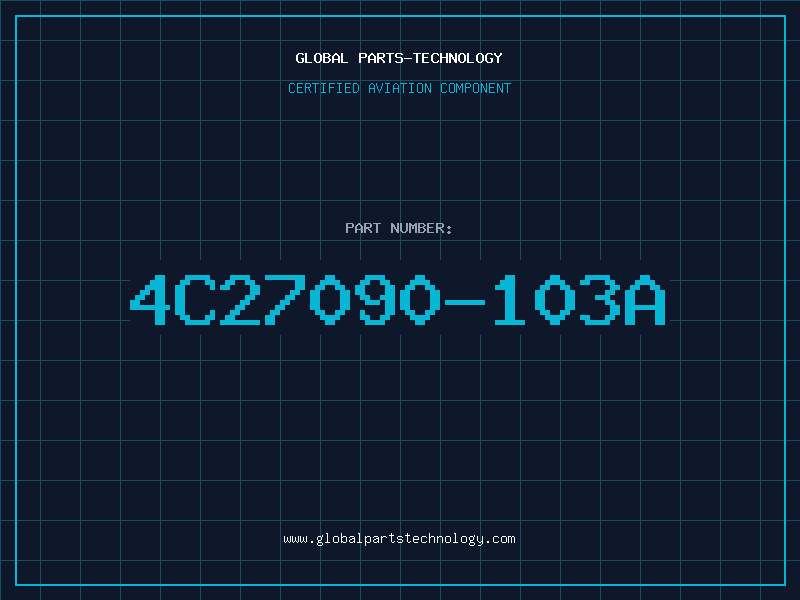 Aviation Part 4C27090-103A