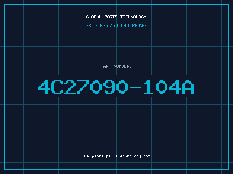 Aviation Part 4C27090-104A