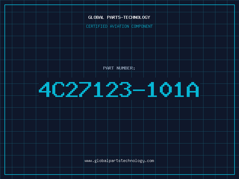 Aviation Part 4C27123-101A