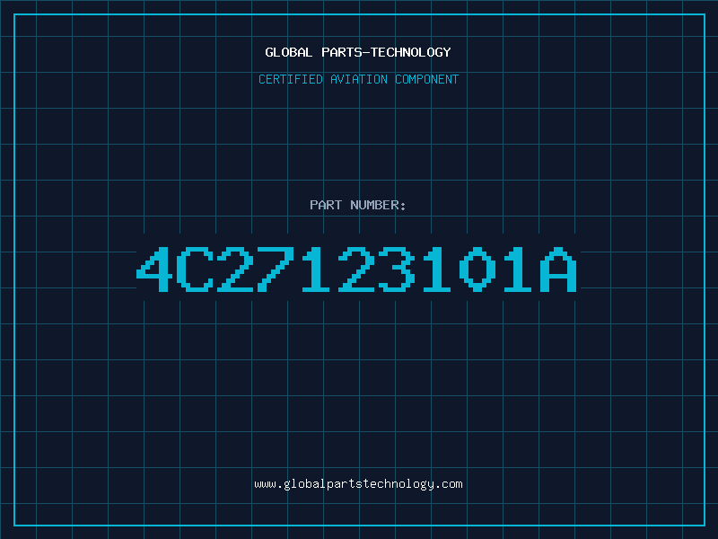 Aviation Part 4C27123101A