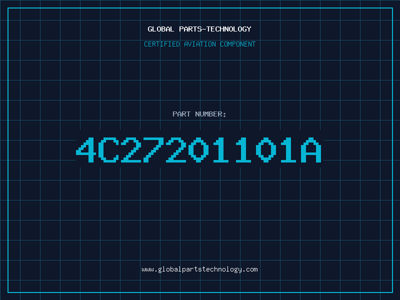 Aviation Part 4C27201101A