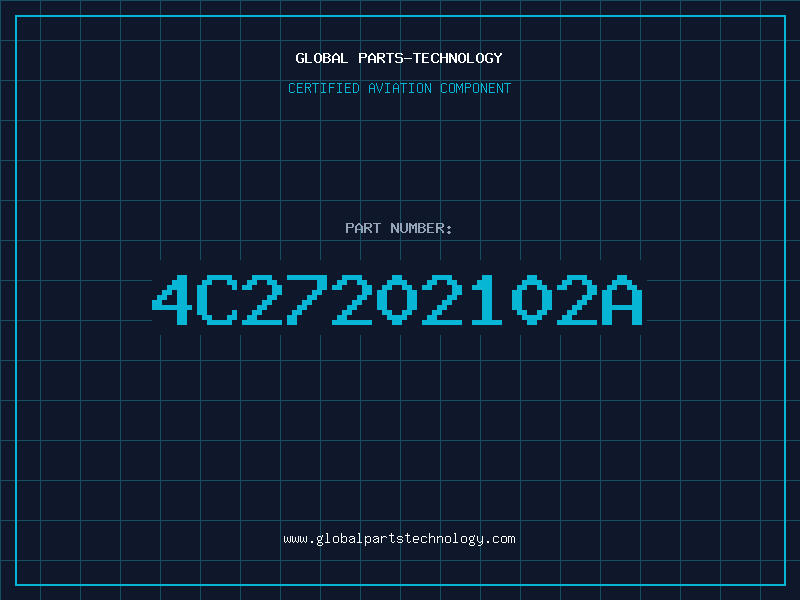 Aviation Part 4C27202102A