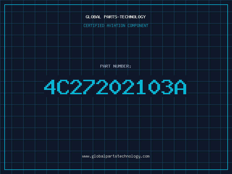 Aviation Part 4C27202103A