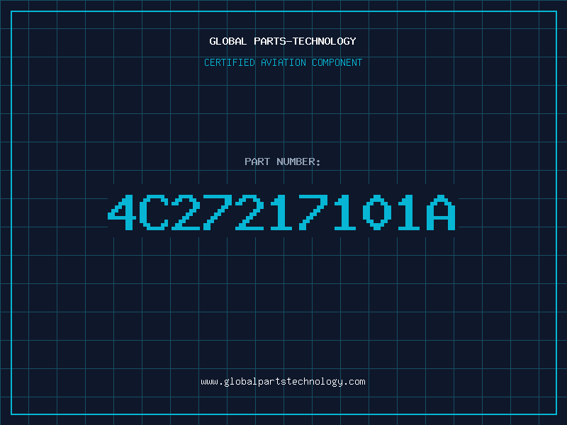 Aviation Part 4C27217101A