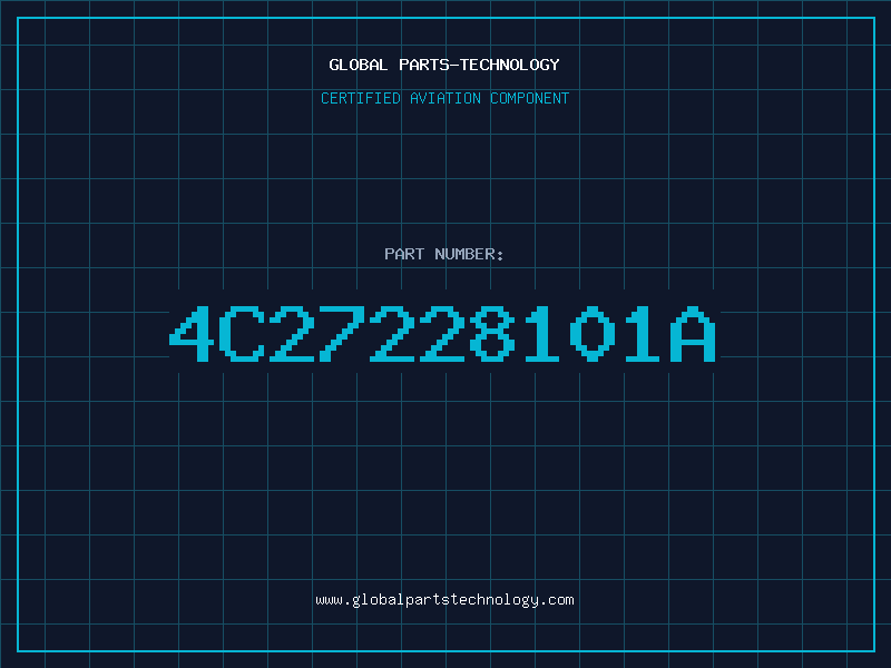 Aviation Part 4C27228101A