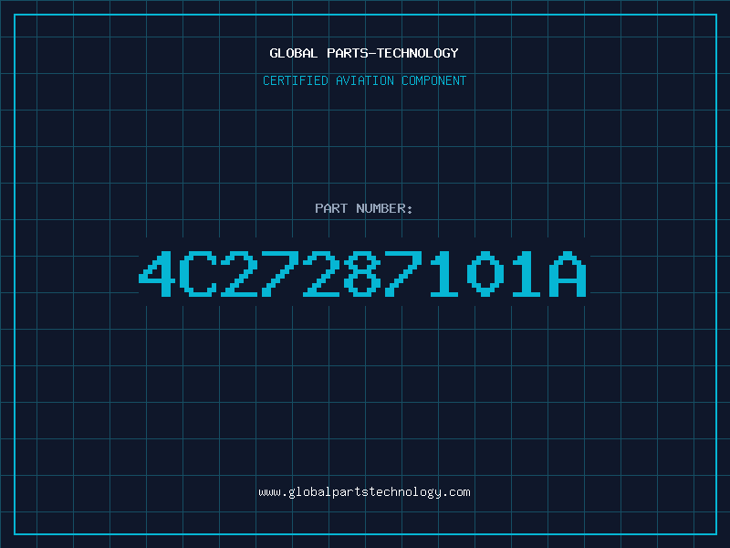 Aviation Part 4C27287101A