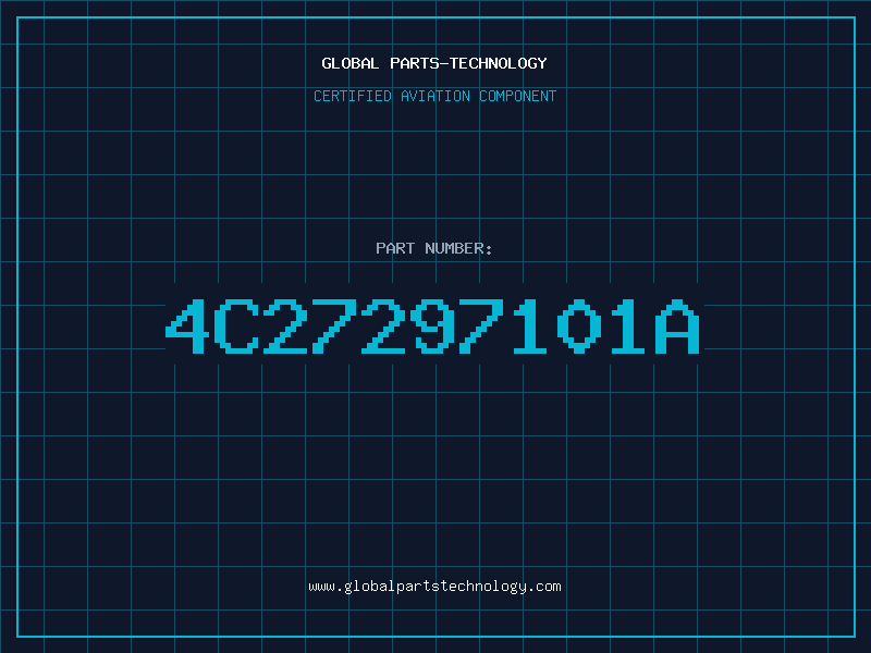 Aviation Part 4C27297101A