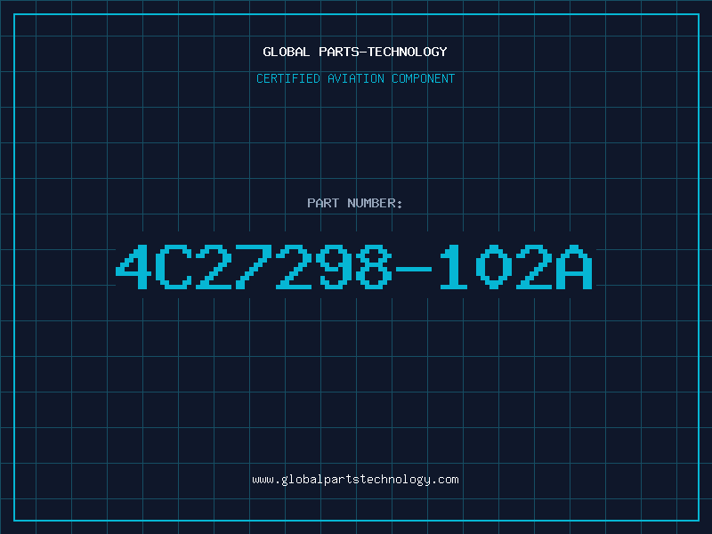 Aviation Part 4C27298-102A