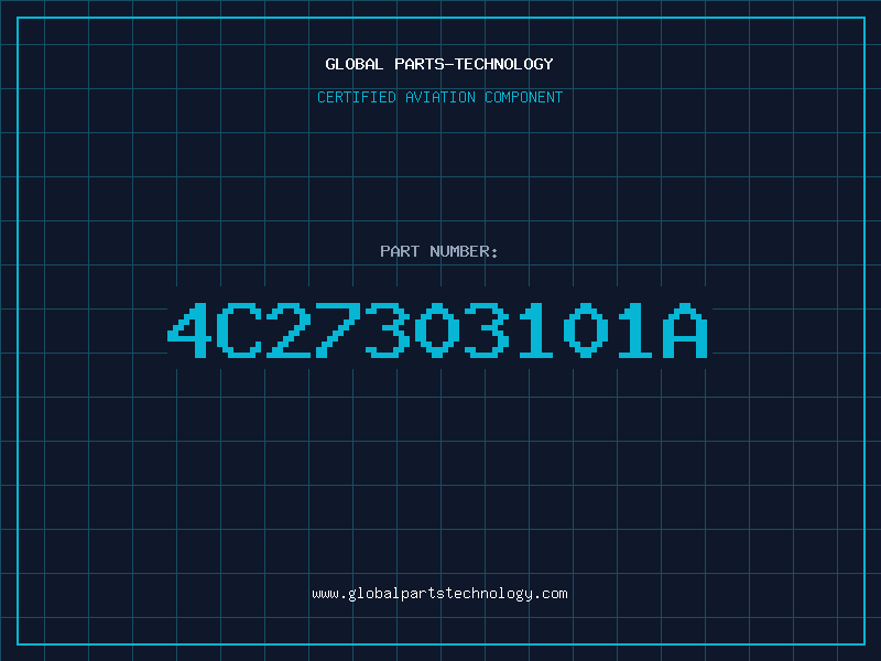 Aviation Part 4C27303101A