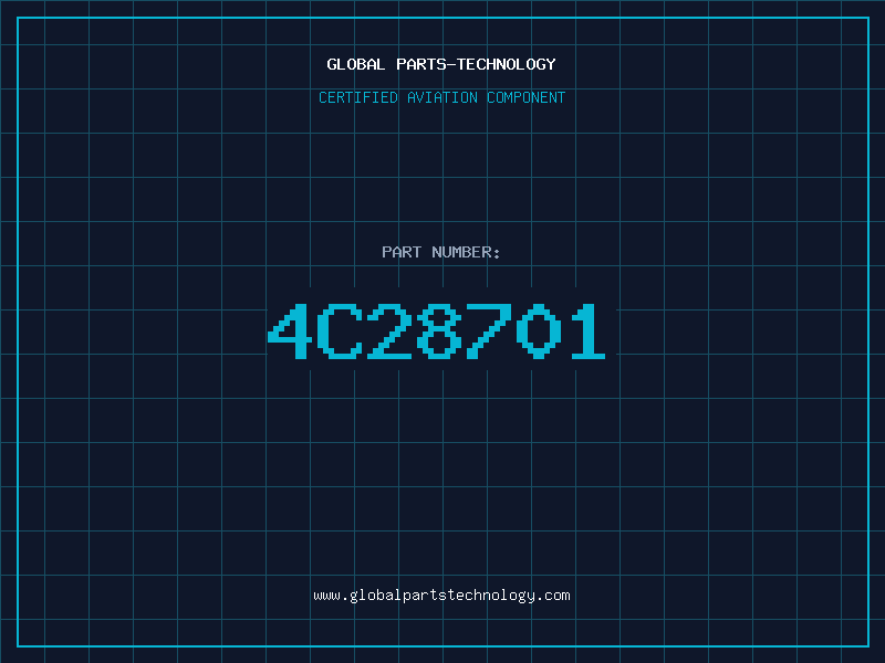 Aviation Part 4C28701
