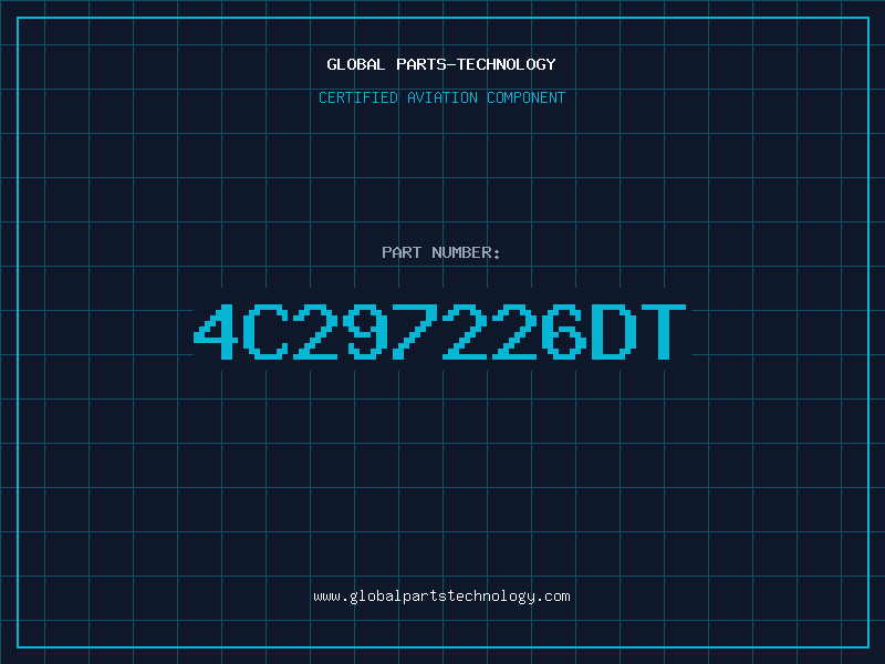 Aviation Part 4C297226DT