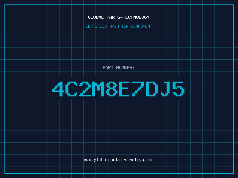 Aviation Part 4C2M8E7DJ5