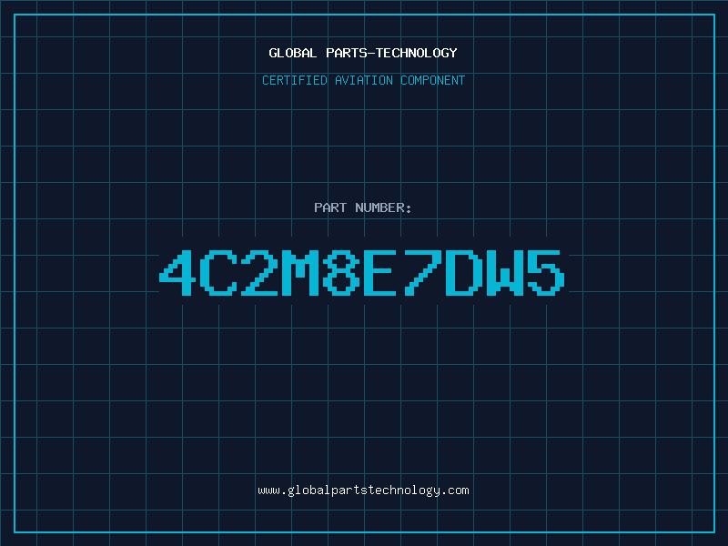 Aviation Part 4C2M8E7DW5