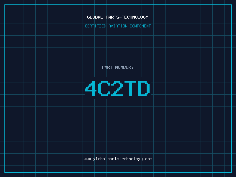 Aviation Part 4C2TD