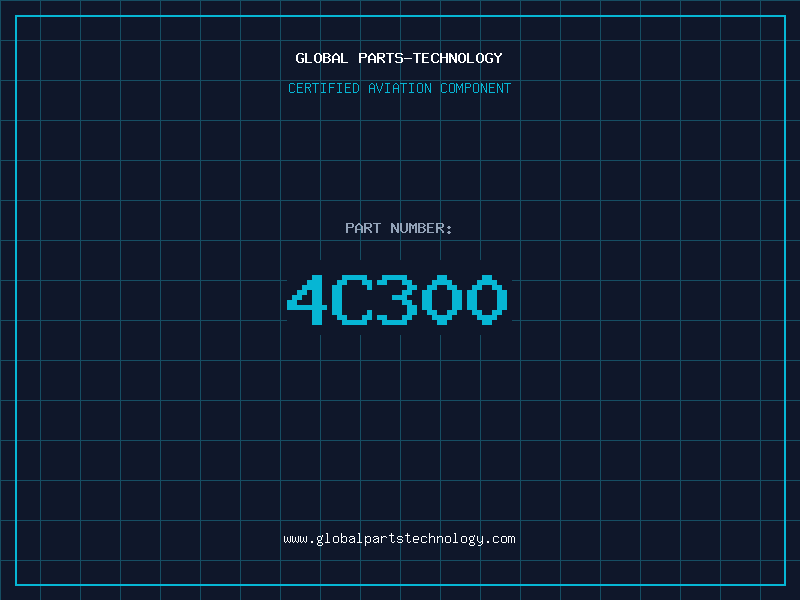 Aviation Part 4C300