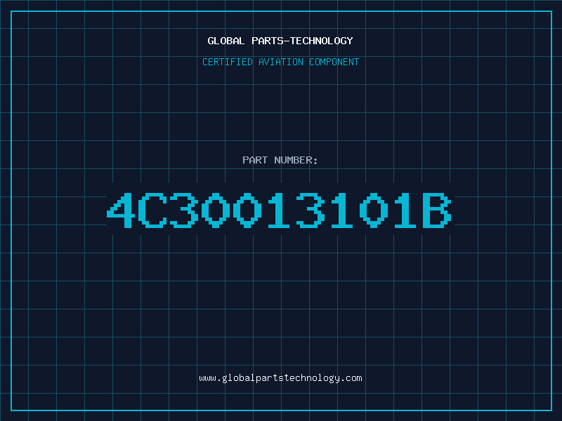 Aviation Part 4C30013101B