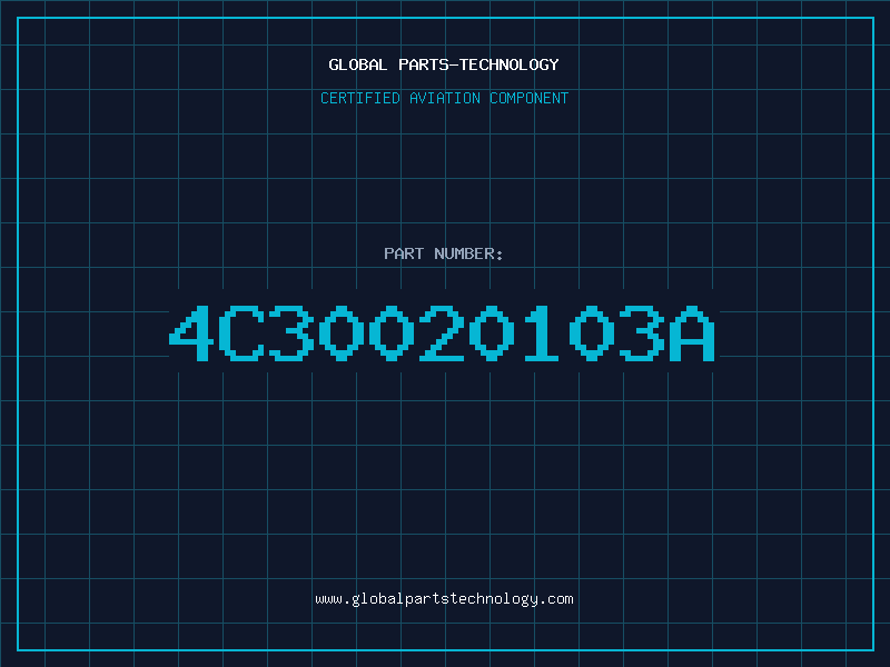 Aviation Part 4C30020103A