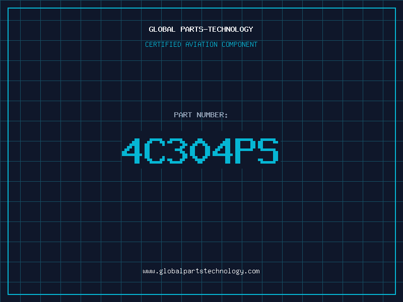 Aviation Part 4C304PS