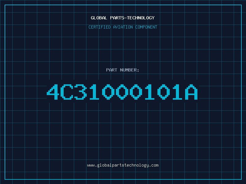 Aviation Part 4C31000101A