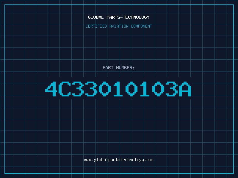 Aviation Part 4C33010103A
