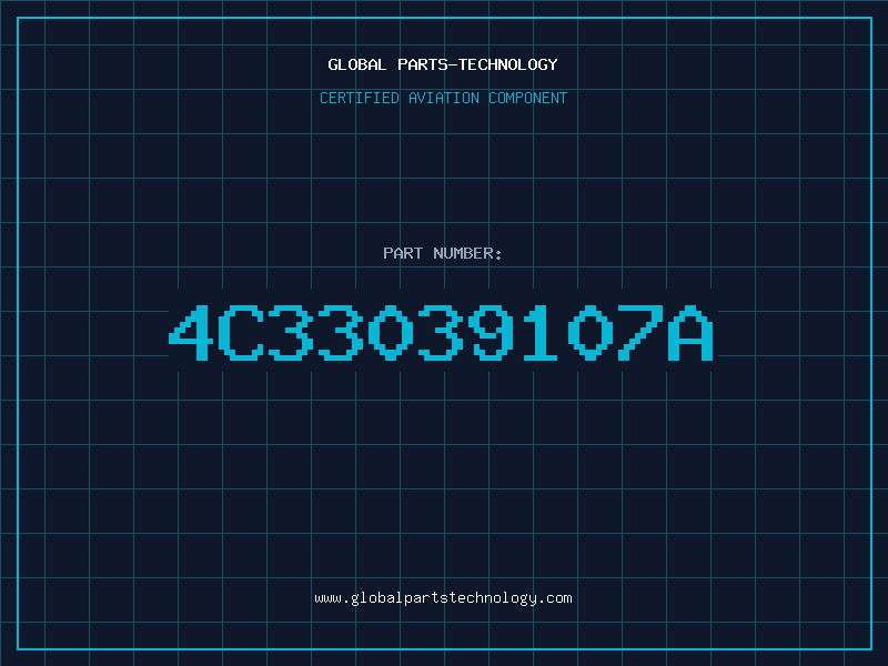 Aviation Part 4C33039107A
