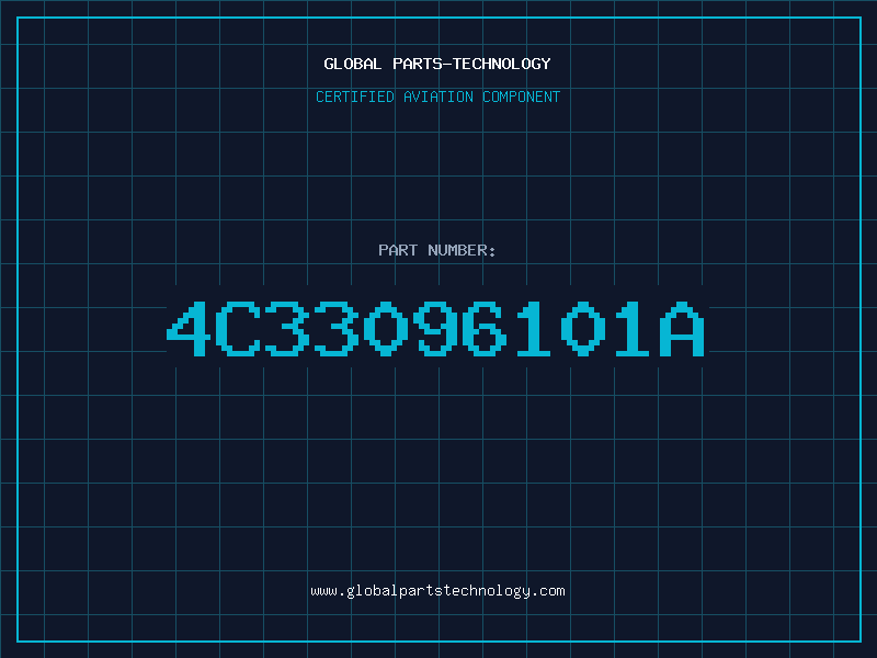 Aviation Part 4C33096101A