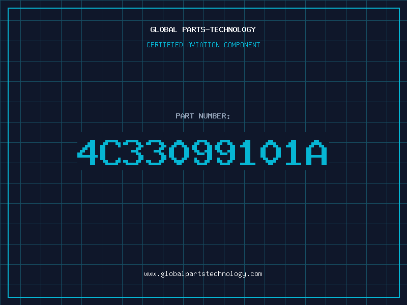 Aviation Part 4C33099101A