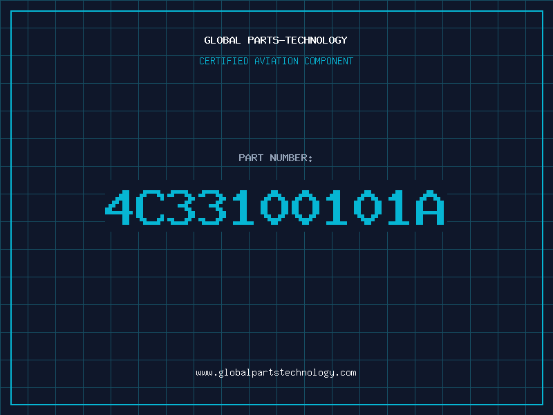 Aviation Part 4C33100101A