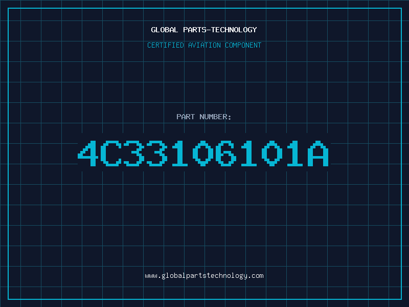 Aviation Part 4C33106101A