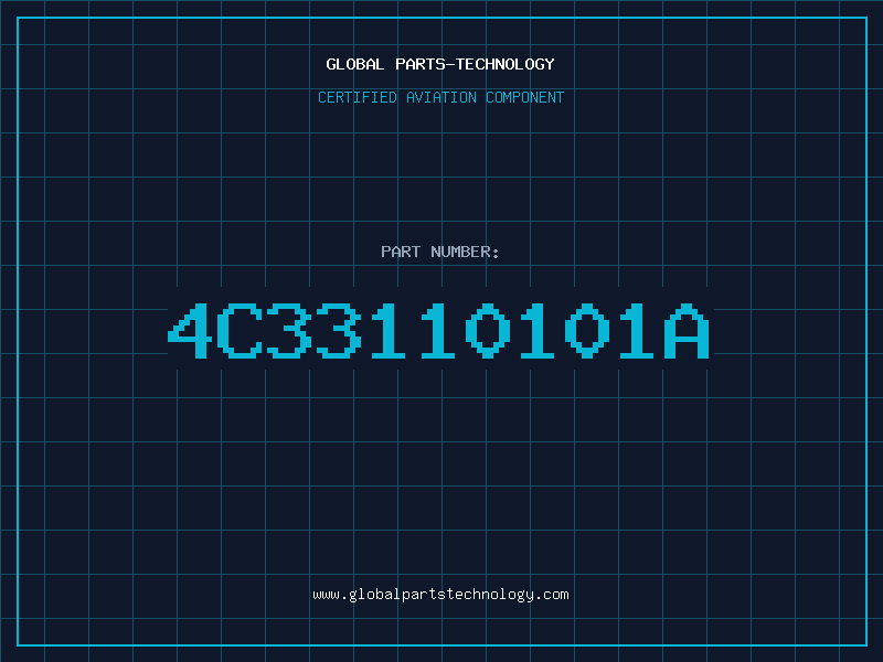 Aviation Part 4C33110101A
